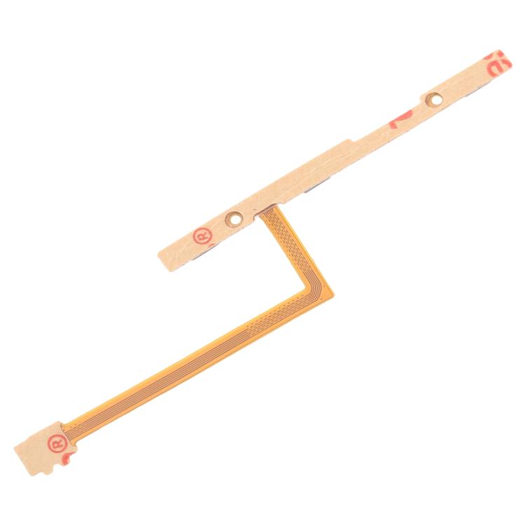 OEM Power Button & Volume Button Flex Cable, For Tecno Spark 30 Pro KL7, For Tecno Spark 30 4G KL6, For Tecno Spark 30C, For Tecno Pova 6 Neo, For Tecno Pova 6, For Tecno Camon 30 Pro CL8, For Tecno Pova 6 Pro LI9, For Tecno Spark 20C BG7n�������������...