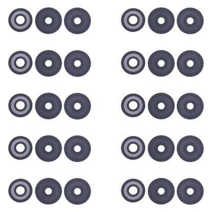 10set Back Camera Lens, For Tecno Pova 5, For Tecno Camon 20, For Tecno Spark 10C, For Tecno Spark 10, For Tecno Pova 4 LG7n, For Tecno Pova Neo 2, For Tecno Camon 19 Pro CI8