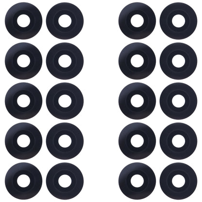 10set Back Camera Lens, For Tecno Pova 5, For Tecno Camon 20, For Tecno Spark 10C, For Tecno Spark 10, For Tecno Pova 4 LG7n, For Tecno Pova Neo 2, For Tecno Camon 19 Pro CI8