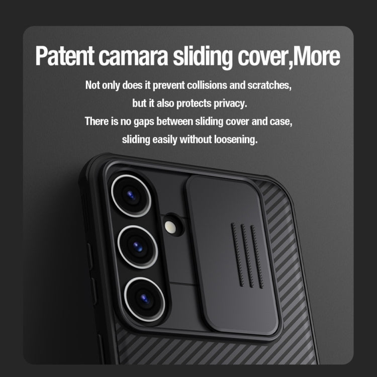 NILLKIN CamShield Pro Magnetic Magsafe Phone Case, For Samsung Galaxy S24+ 5G