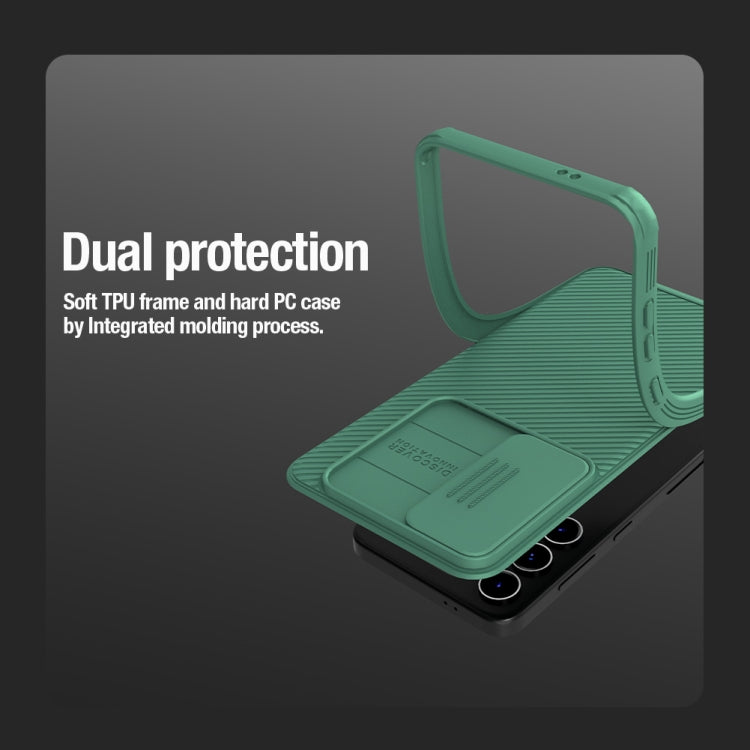 NILLKIN CamShield Pro Magnetic Magsafe Phone Case, For Samsung Galaxy S24+ 5G