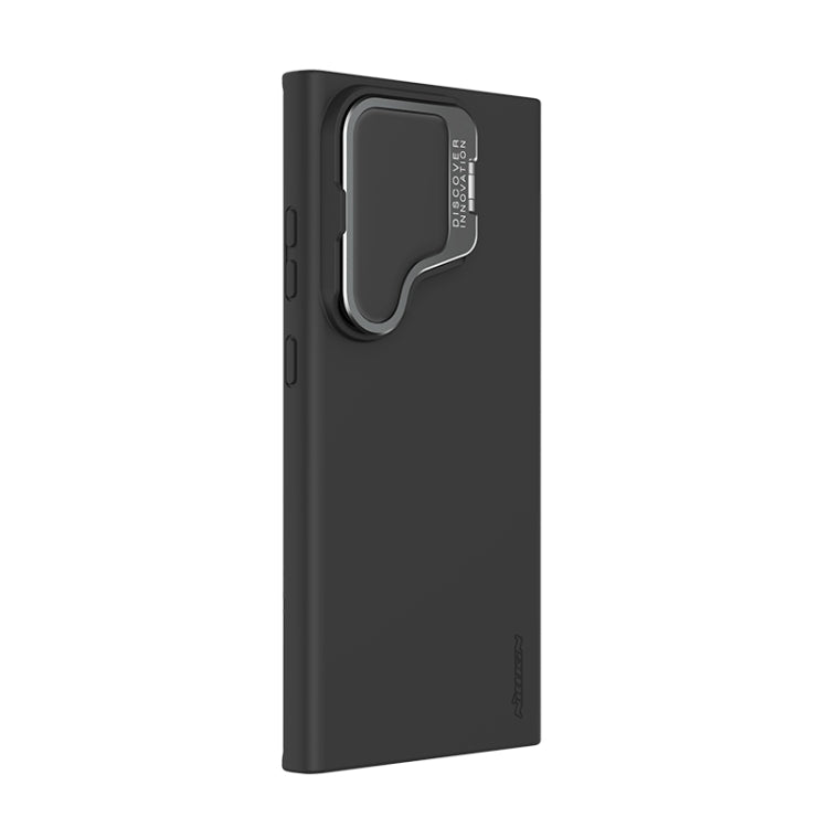 NILLKIN CamShield Prop MagSafe Liquid Silicone Phone Case, For Samsung Galaxy S24 Ultra 5G