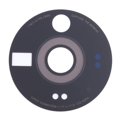 Back Camera Lens, For Xiaomi 14, For Xiaomi 12S Ultra, For Xiaomi 13 Ultra