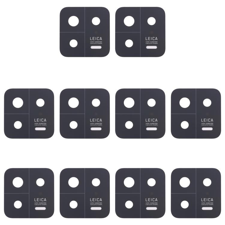 10pcs Back Camera Lens, For Xiaomi Redmi 13R, For Xiaomi Redmi 13C 5G, For Xiaomi Redmi K70E, For Xiaomi Poco C65, For Xiaomi 14 Pro, For Xiaomi 14, For Xiaomi Redmi 13C 4G, For Xiaomi Redmi K60 Ultra, For Xiaomi Redmi K70 Pro, For Xiaomi Redmi 12 5G  ...