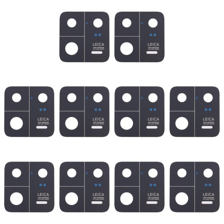 10pcs Back Camera Lens, For Xiaomi Redmi 13R, For Xiaomi Redmi 13C 5G, For Xiaomi Redmi K70E, For Xiaomi Poco C65, For Xiaomi 14 Pro, For Xiaomi 14, For Xiaomi Redmi 13C 4G, For Xiaomi Redmi K60 Ultra, For Xiaomi Redmi K70 Pro, For Xiaomi Redmi 12 5G  ...