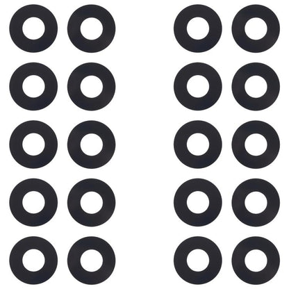 10pcs Back Camera Lens, For Xiaomi Redmi 13R, For Xiaomi Redmi 13C 5G, For Xiaomi Redmi K70E, For Xiaomi Poco C65, For Xiaomi 14 Pro, For Xiaomi 14, For Xiaomi Redmi 13C 4G, For Xiaomi Redmi K60 Ultra, For Xiaomi Redmi K70 Pro, For Xiaomi Redmi 12 5G  ...