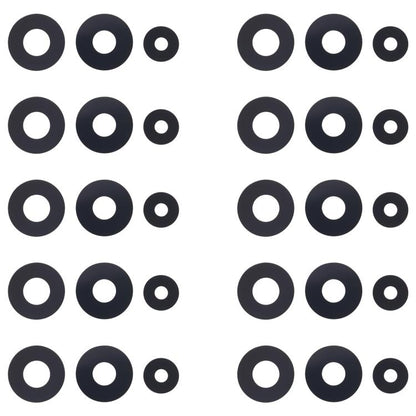10pcs Back Camera Lens, For Xiaomi Redmi 13R, For Xiaomi Redmi 13C 5G, For Xiaomi Redmi K70E, For Xiaomi Poco C65, For Xiaomi 14 Pro, For Xiaomi 14, For Xiaomi Redmi 13C 4G, For Xiaomi Redmi K60 Ultra, For Xiaomi Redmi K70 Pro, For Xiaomi Redmi 12 5G  ...