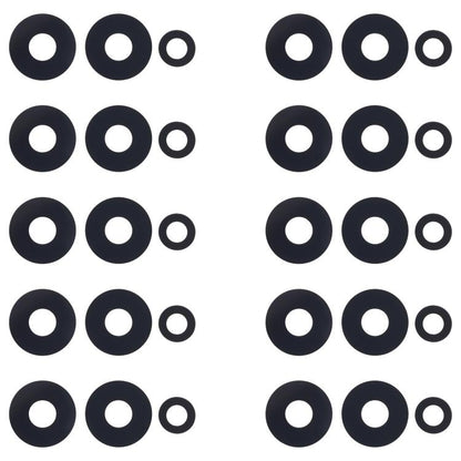 10pcs Back Camera Lens, For Xiaomi Redmi 13R, For Xiaomi Redmi 13C 5G, For Xiaomi Redmi K70E, For Xiaomi Poco C65, For Xiaomi 14 Pro, For Xiaomi 14, For Xiaomi Redmi 13C 4G, For Xiaomi Redmi K60 Ultra, For Xiaomi Redmi K70 Pro, For Xiaomi Redmi 12 5G  ...