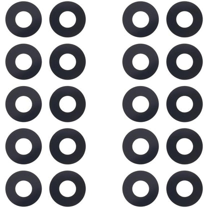 10pcs Back Camera Lens, For Xiaomi Redmi 13R, For Xiaomi Redmi 13C 5G, For Xiaomi Redmi K70E, For Xiaomi Poco C65, For Xiaomi 14 Pro, For Xiaomi 14, For Xiaomi Redmi 13C 4G, For Xiaomi Redmi K60 Ultra, For Xiaomi Redmi K70 Pro, For Xiaomi Redmi 12 5G  ...