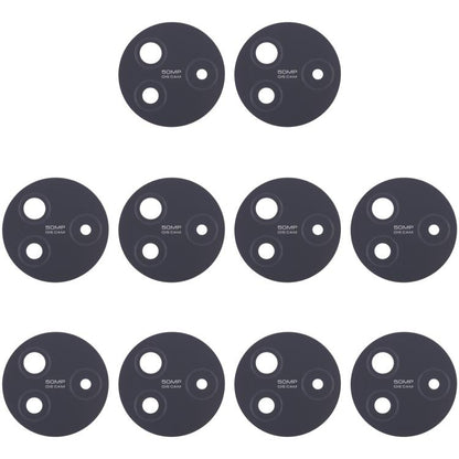 10pcs Back Camera Lens, For Xiaomi Redmi 13R, For Xiaomi Redmi 13C 5G, For Xiaomi Redmi K70E, For Xiaomi Poco C65, For Xiaomi 14 Pro, For Xiaomi 14, For Xiaomi Redmi 13C 4G, For Xiaomi Redmi K60 Ultra, For Xiaomi Redmi K70 Pro, For Xiaomi Redmi 12 5G  ...