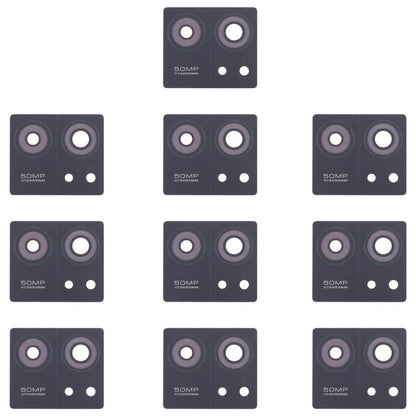 10pcs Back Camera Lens, For Xiaomi Redmi 13R, For Xiaomi Redmi 13C 5G, For Xiaomi Redmi K70E, For Xiaomi Poco C65, For Xiaomi 14 Pro, For Xiaomi 14, For Xiaomi Redmi 13C 4G, For Xiaomi Redmi K60 Ultra, For Xiaomi Redmi K70 Pro, For Xiaomi Redmi 12 5G  ...