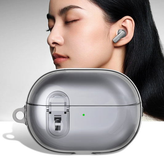 Wireless Earphone TPU+PC Protective Case with Metal Buckle, For Huawei FreeBuds Pro 3