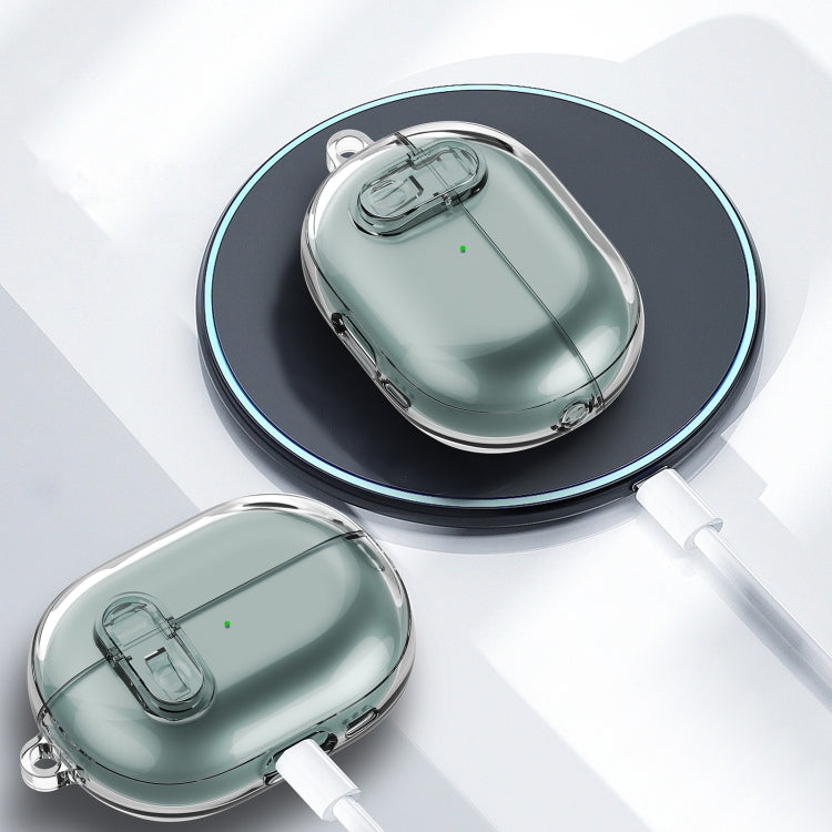 Wireless Earphone TPU+PC Protective Case with Metal Buckle, For Huawei FreeBuds Pro 3
