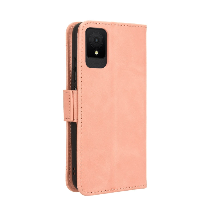 Skin Feel Calf Texture Card Slots Leather Phone Case, For TCL 502, For TCL 40 XE 5G / 40 NxtPaper 5G, For TCL 40 NxtPaper 4G