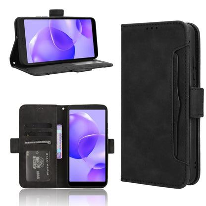 Skin Feel Calf Texture Card Slots Leather Phone Case, For TCL 502, For TCL 40 XE 5G / 40 NxtPaper 5G, For TCL 40 NxtPaper 4G