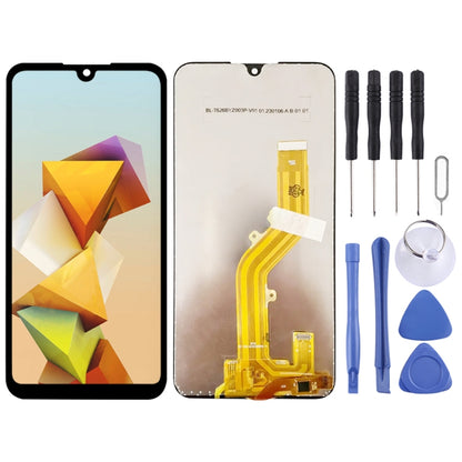 LCD Screen with Digitizer Full Assembly