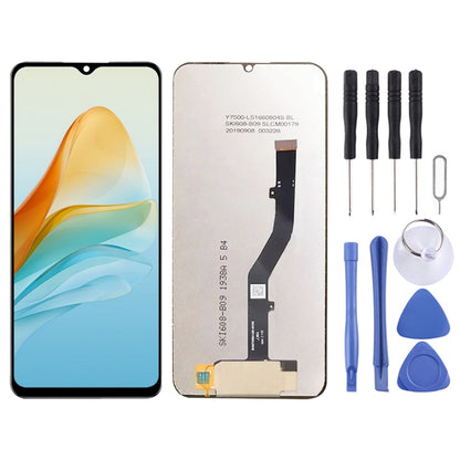 LCD Screen with Digitizer Full Assembly