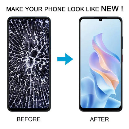 LCD Screen with Digitizer Full Assembly