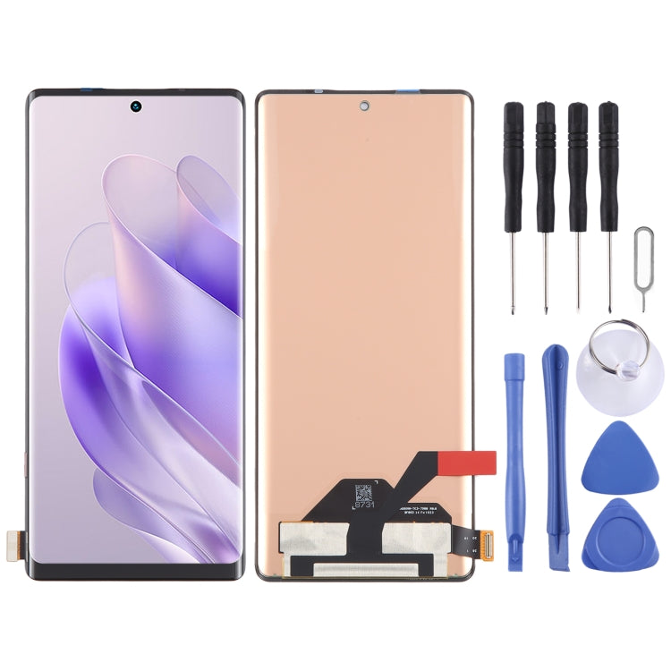 Original LCD Screen with Digitizer Full Assembly, For Tecno Pova 7 Ultra LJ9, For Tecno Camon 40 Premier CM8, For Tecno Pova 6, For Tecno Pova 6 Pro, For Tecno Camon 20 Premier, For Tecno Camon 20 Pro 5G, For Tecno Camon 20 Pro, For Tecno Camon 20     ...