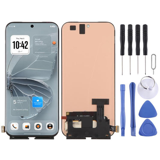 Original LCD Screen with Digitizer Full Assembly, For Tecno Pova Curve 2 5G LK7K, For Tecno Camon 50 Ultra CN7c, For Tecno Camon 50 Pro 5G CN7c, For Tecno Camon 50 Pro 4G CN5c, For Tecno Camon 50 4G CN5, For Tecno Pova Slim KM9                         ...