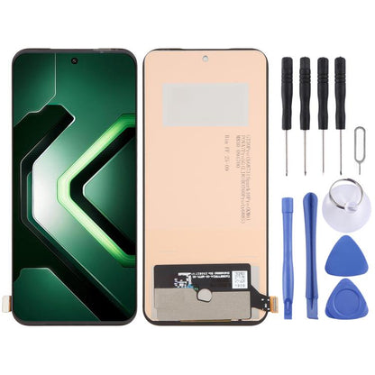 OEM-LCD-Bildschirm mit Digitizer-Komplettmontage, für Infinix GT 30 5G X6876, für Infinix Hot 60 5G X6726, für Infinix Hot 60 Pro 4G X6885, für Infinix Smart 10 Plus 4G X6725B, für Infinix Smart 10 4G X6725, für Infinix GT 30 Pro 5G X6873