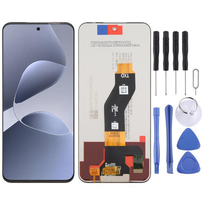 OEM-LCD-Bildschirm mit Digitizer-Komplettmontage, für Infinix GT 30 5G X6876, für Infinix Hot 60 5G X6726, für Infinix Hot 60 Pro 4G X6885, für Infinix Smart 10 Plus 4G X6725B, für Infinix Smart 10 4G X6725, für Infinix GT 30 Pro 5G X6873