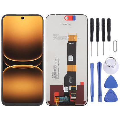 OEM-LCD-Bildschirm mit Digitizer-Komplettmontage, für Infinix GT 30 5G X6876, für Infinix Hot 60 5G X6726, für Infinix Hot 60 Pro 4G X6885, für Infinix Smart 10 Plus 4G X6725B, für Infinix Smart 10 4G X6725, für Infinix GT 30 Pro 5G X6873