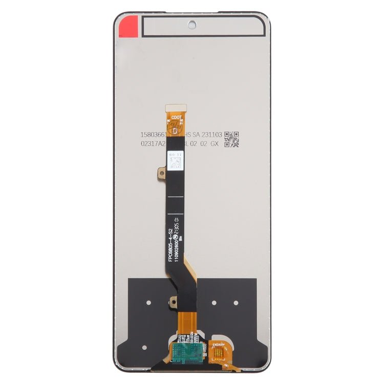 OEM LCD Screen with Digitizer Full Assembly, For Tecno Pova 5 Pro LH8n, For Tecno Pova Neo 3 LH6n, For Tecno Camon 20 Premier, For Tecno Camon 20 Pro 5G, For Tecno Camon 20 Pro, For Tecno Camon 20, For Tecno Pop 7 BF6, For Tecno Spark 10C KI5k���������...