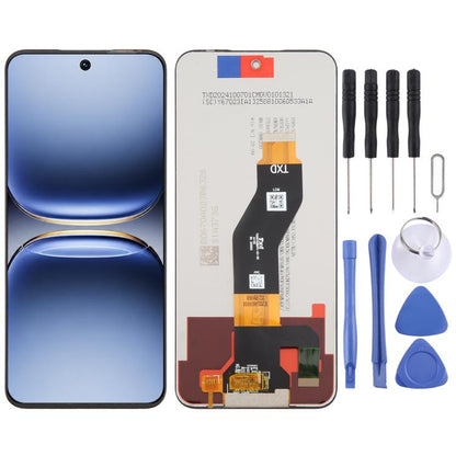 Écran LCD OEM avec numériseur complet, pour Tecno Pova 7 LJ7, pour Tecno Pop 10, pour Tecno Spark 40 Pro 4G KM6, pour Tecno Spark 40 4G KM5, pour Tecno Pova 7 Ultra 5G LJ9, pour Tecno Spark Go 2, pour Tecno Camon 40 Premier 5G CM8