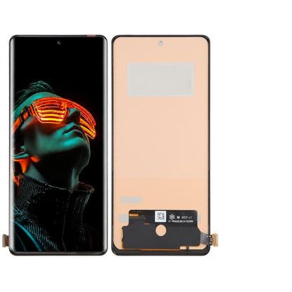 Écran LCD OEM avec numériseur complet, pour Tecno Pova 7 LJ7, pour Tecno Pop 10, pour Tecno Spark 40 Pro 4G KM6, pour Tecno Spark 40 4G KM5, pour Tecno Pova 7 Ultra 5G LJ9, pour Tecno Spark Go 2, pour Tecno Camon 40 Premier 5G CM8