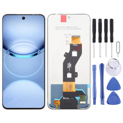 Écran LCD OEM avec numériseur complet, pour Tecno Pova 7 LJ7, pour Tecno Pop 10, pour Tecno Spark 40 Pro 4G KM6, pour Tecno Spark 40 4G KM5, pour Tecno Pova 7 Ultra 5G LJ9, pour Tecno Spark Go 2, pour Tecno Camon 40 Premier 5G CM8