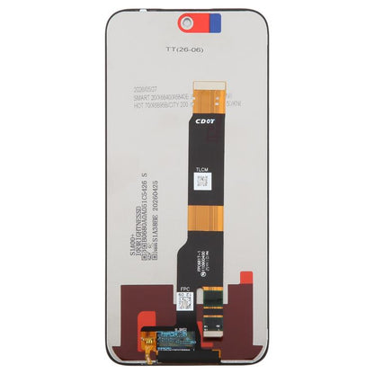 Écran LCD OEM avec numériseur complet, pour Tecno Pova 7 LJ7, pour Tecno Pop 10, pour Tecno Spark 40 Pro 4G KM6, pour Tecno Spark 40 4G KM5, pour Tecno Pova 7 Ultra 5G LJ9, pour Tecno Spark Go 2, pour Tecno Camon 40 Premier 5G CM8