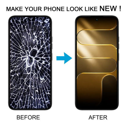 Écran LCD OEM avec numériseur complet, pour Tecno Pova 7 LJ7, pour Tecno Pop 10, pour Tecno Spark 40 Pro 4G KM6, pour Tecno Spark 40 4G KM5, pour Tecno Pova 7 Ultra 5G LJ9, pour Tecno Spark Go 2, pour Tecno Camon 40 Premier 5G CM8