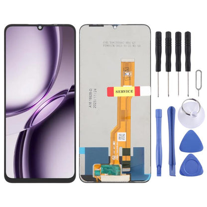 Écran LCD OEM avec numériseur complet, pour Tecno Pova 7 LJ7, pour Tecno Pop 10, pour Tecno Spark 40 Pro 4G KM6, pour Tecno Spark 40 4G KM5, pour Tecno Pova 7 Ultra 5G LJ9, pour Tecno Spark Go 2, pour Tecno Camon 40 Premier 5G CM8