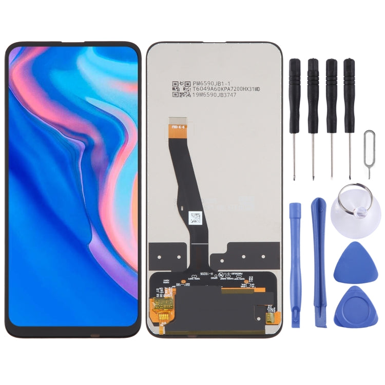 Cog LCD Screen with Digitizer Full Assembly