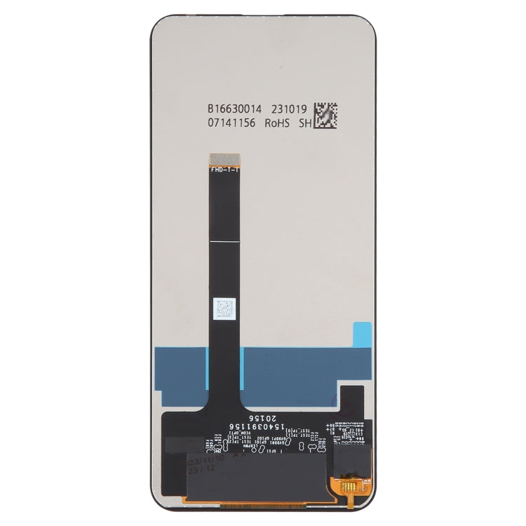 Cog LCD Screen with Digitizer Full Assembly