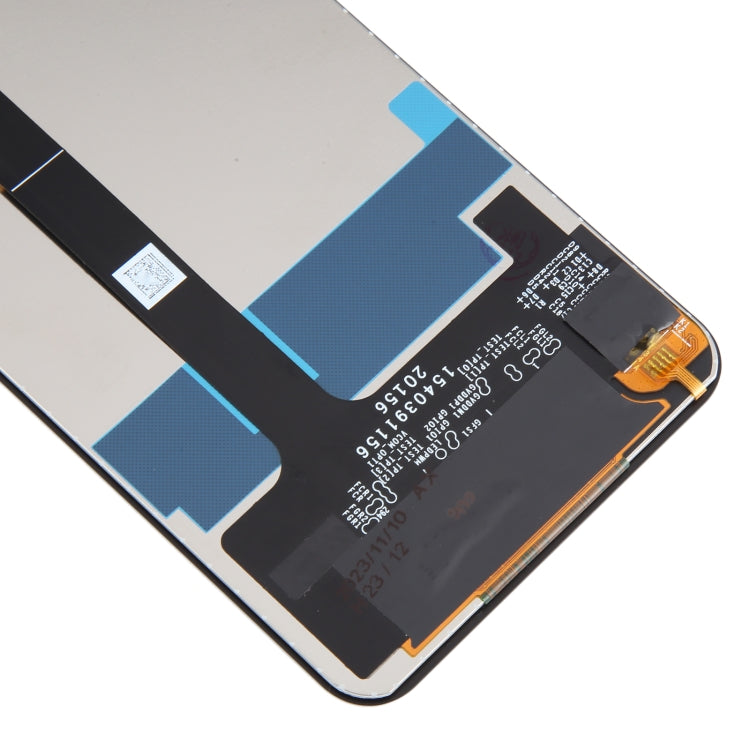 Cog LCD Screen with Digitizer Full Assembly