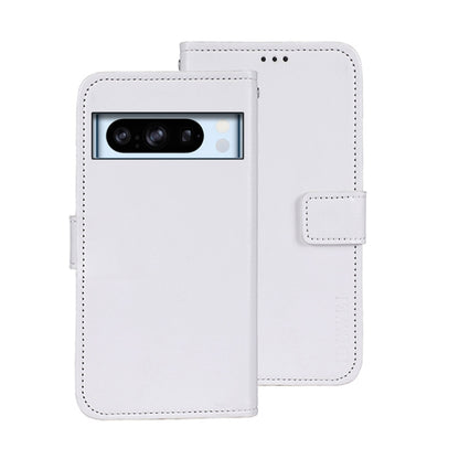 idewei Crazy Horse Texture Leather Phone Case, For Google Pixel 10 Pro XL, For Google Pixel 10 Pro, For Google Pixel 10, For Google Pixel 9a, For Google Pixel 8a, For Google Pixel 8 Pro, For Google Pixel 8