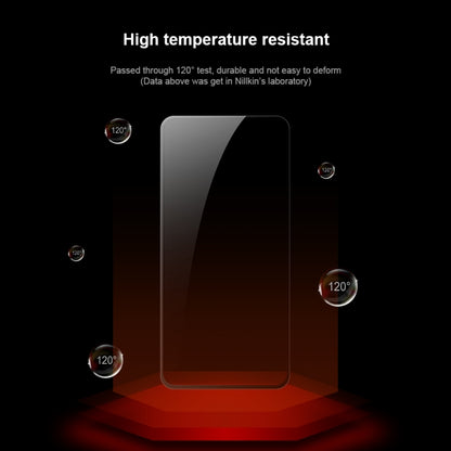 NILLKIN Impact Resistant Curved Film, For Samsung Galaxy S24+ 5G, For Samsung Galaxy S24 5G