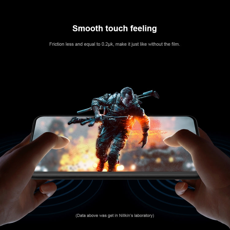 NILLKIN Impact Resistant Curved Film, For Samsung Galaxy S24+ 5G, For Samsung Galaxy S24 5G