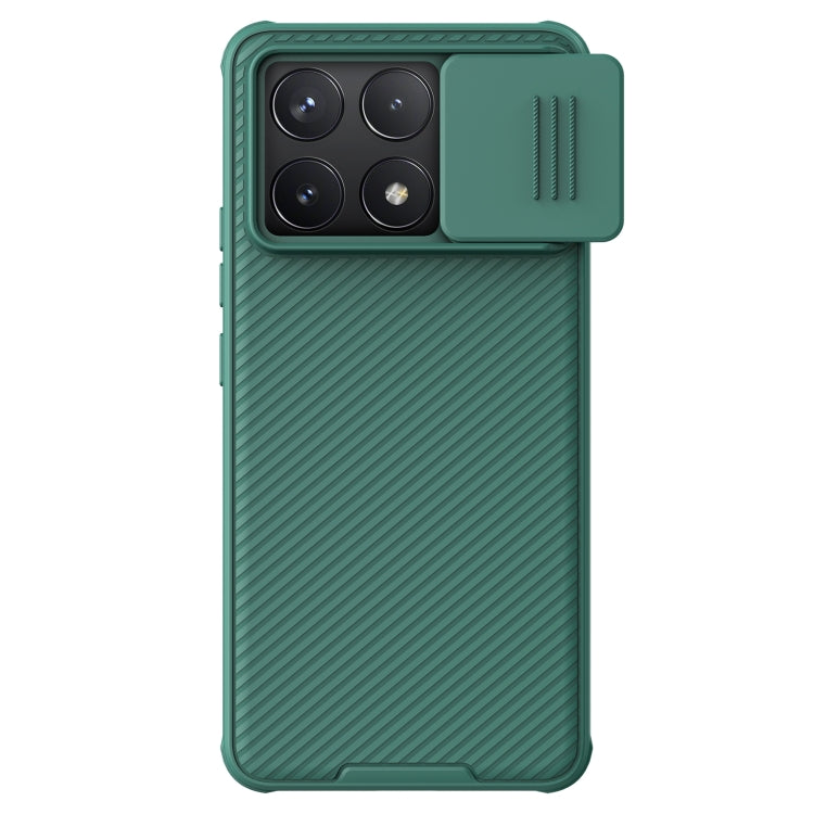 NILLKIN CamShield Pro Magnetic PC Phone Case, For Xiaomi Redmi K70 / K70 Pro