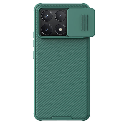 NILLKIN CamShield Pro Magnetic PC Phone Case, For Xiaomi Redmi K70 / K70 Pro