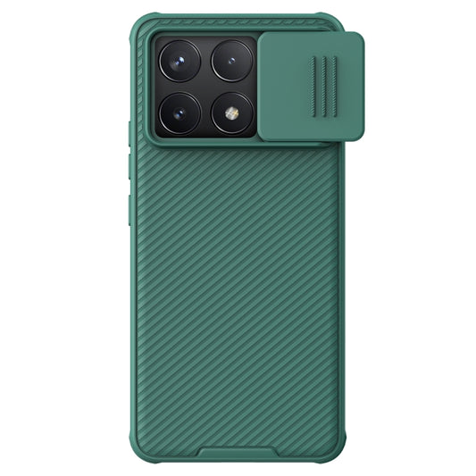 NILLKIN CamShield Pro Magnetic PC Phone Case, For Xiaomi Redmi K70 / K70 Pro