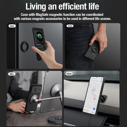 NILLKIN CamShield Pro Magnetic PC Phone Case, For Xiaomi Redmi K70 / K70 Pro
