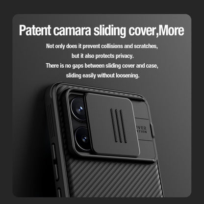 NILLKIN CamShield Pro Magnetic PC Phone Case, For Xiaomi Redmi K70 / K70 Pro