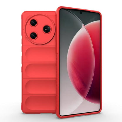 Magic Shield TPU + Flannel Phone Case, For Tecno Spark 40 5G, For Tecno Spark 40 Pro 4G Global, For Tecno Spark 40 4G Global, For Tecno Camon 40 Pro 5G Global, For Tecno Spark 30 Pro Global, For Tecno Spark 30 4G Global, For Tecno Spark 30C 4G Global  ...
