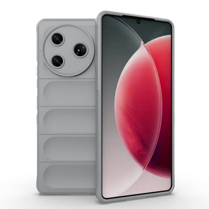 Magic Shield TPU + Flannel Phone Case, For Tecno Spark 40 5G, For Tecno Spark 40 Pro 4G Global, For Tecno Spark 40 4G Global, For Tecno Camon 40 Pro 5G Global, For Tecno Spark 30 Pro Global, For Tecno Spark 30 4G Global, For Tecno Spark 30C 4G Global  ...