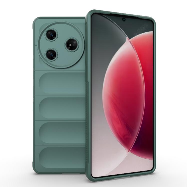 Magic Shield TPU + Flannel Phone Case, For Tecno Spark 40 5G, For Tecno Spark 40 Pro 4G Global, For Tecno Spark 40 4G Global, For Tecno Camon 40 Pro 5G Global, For Tecno Spark 30 Pro Global, For Tecno Spark 30 4G Global, For Tecno Spark 30C 4G Global  ...