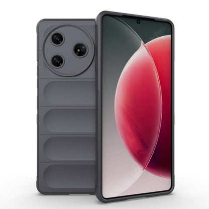 Magic Shield TPU + Flannel Phone Case, For Tecno Spark 40 5G, For Tecno Spark 40 Pro 4G Global, For Tecno Spark 40 4G Global, For Tecno Camon 40 Pro 5G Global, For Tecno Spark 30 Pro Global, For Tecno Spark 30 4G Global, For Tecno Spark 30C 4G Global  ...