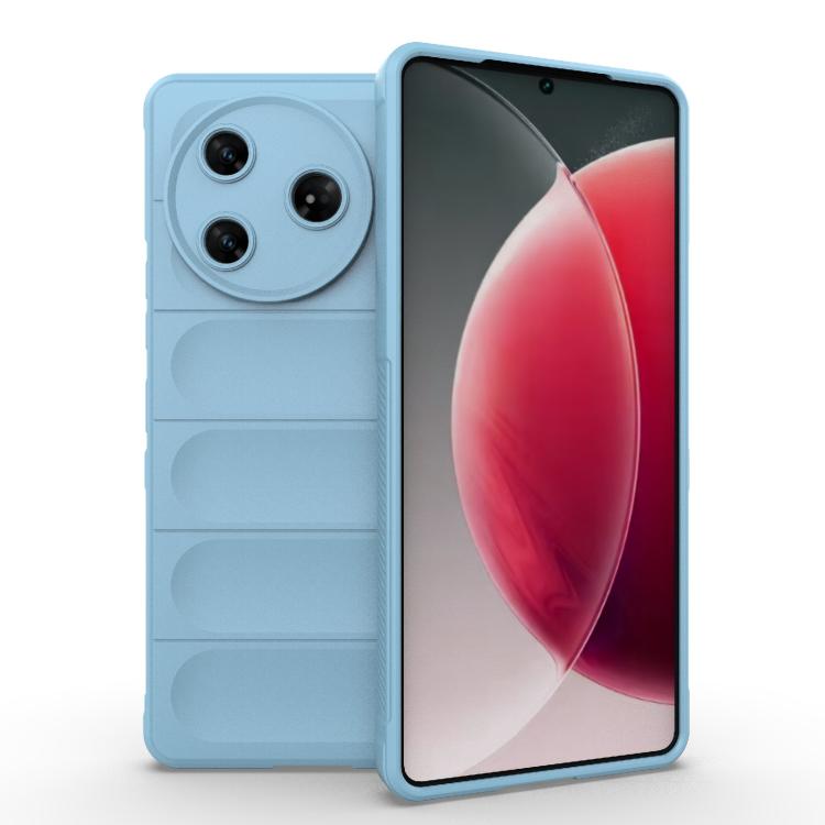 Magic Shield TPU + Flannel Phone Case, For Tecno Spark 40 5G, For Tecno Spark 40 Pro 4G Global, For Tecno Spark 40 4G Global, For Tecno Camon 40 Pro 5G Global, For Tecno Spark 30 Pro Global, For Tecno Spark 30 4G Global, For Tecno Spark 30C 4G Global  ...